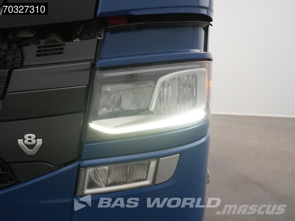 Scania R650 6X4 Retarder Hydraulic Full-Air Leder ACC Nav Sadulveokid