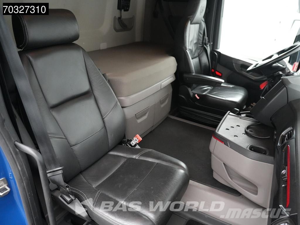 Scania R650 6X4 Retarder Hydraulic Full-Air Leder ACC Nav Sadulveokid