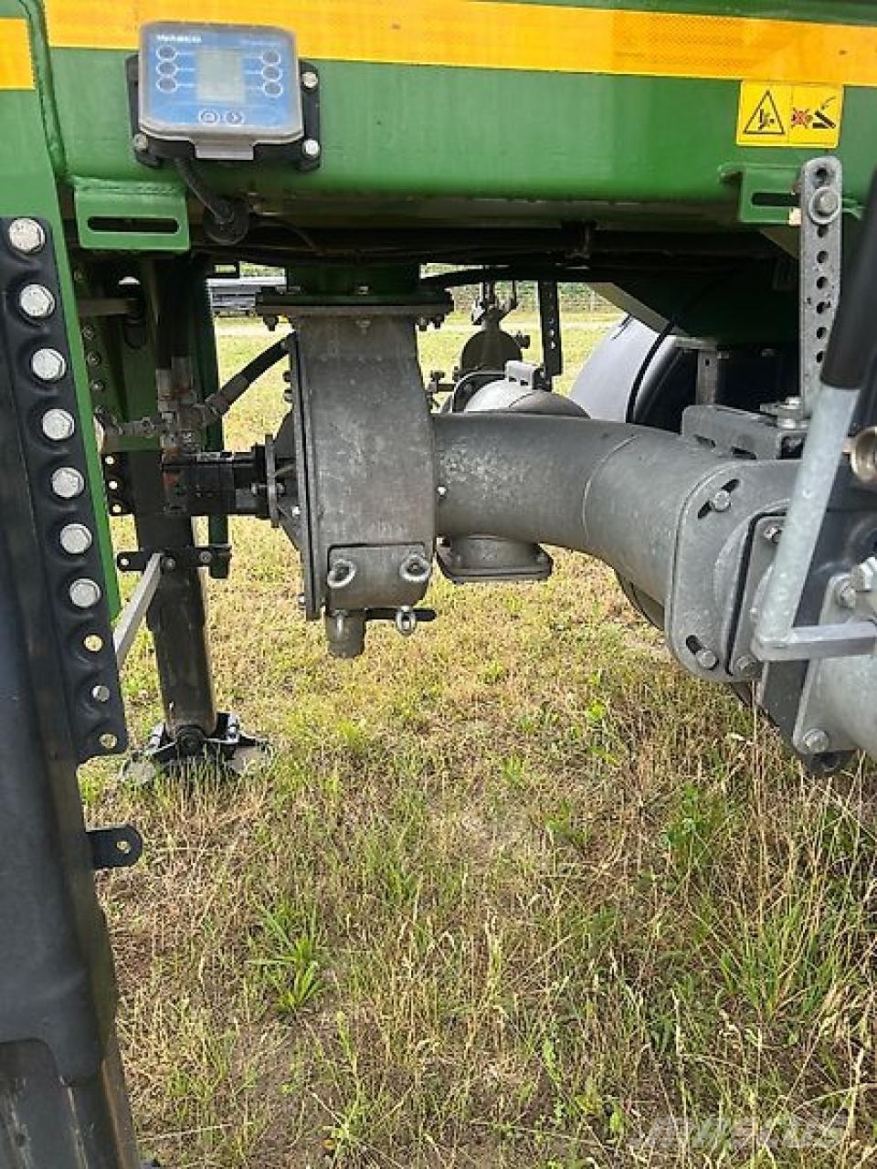 Garant TAS 28 Tanques para abono líquido
