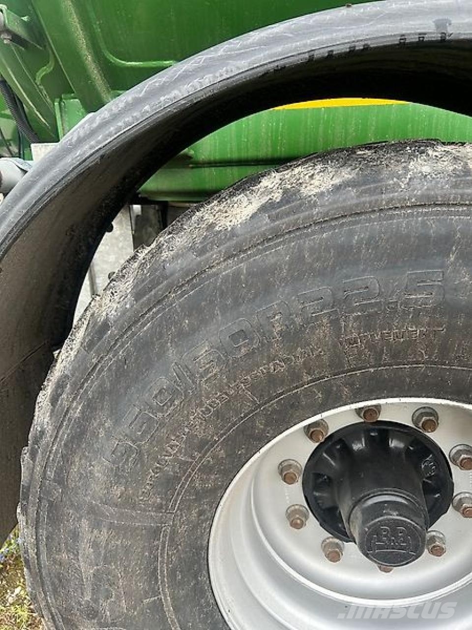 Garant TAS 28 Tanques para abono líquido