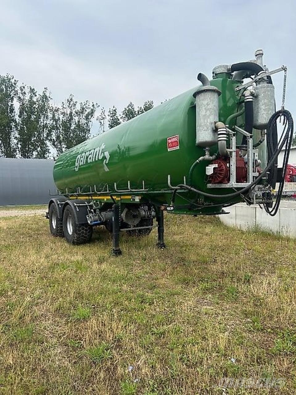 Garant TAS 28 Tanques para abono líquido