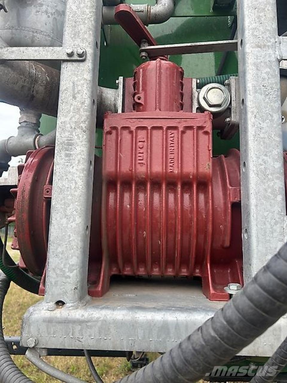 Garant TAS 28 Tanques para abono líquido