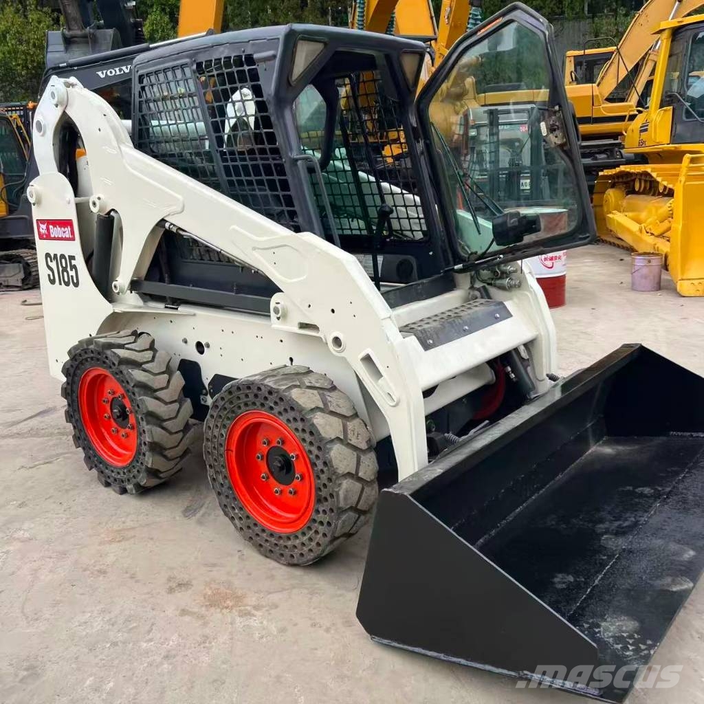 Bobcat S 185 滑移装载机