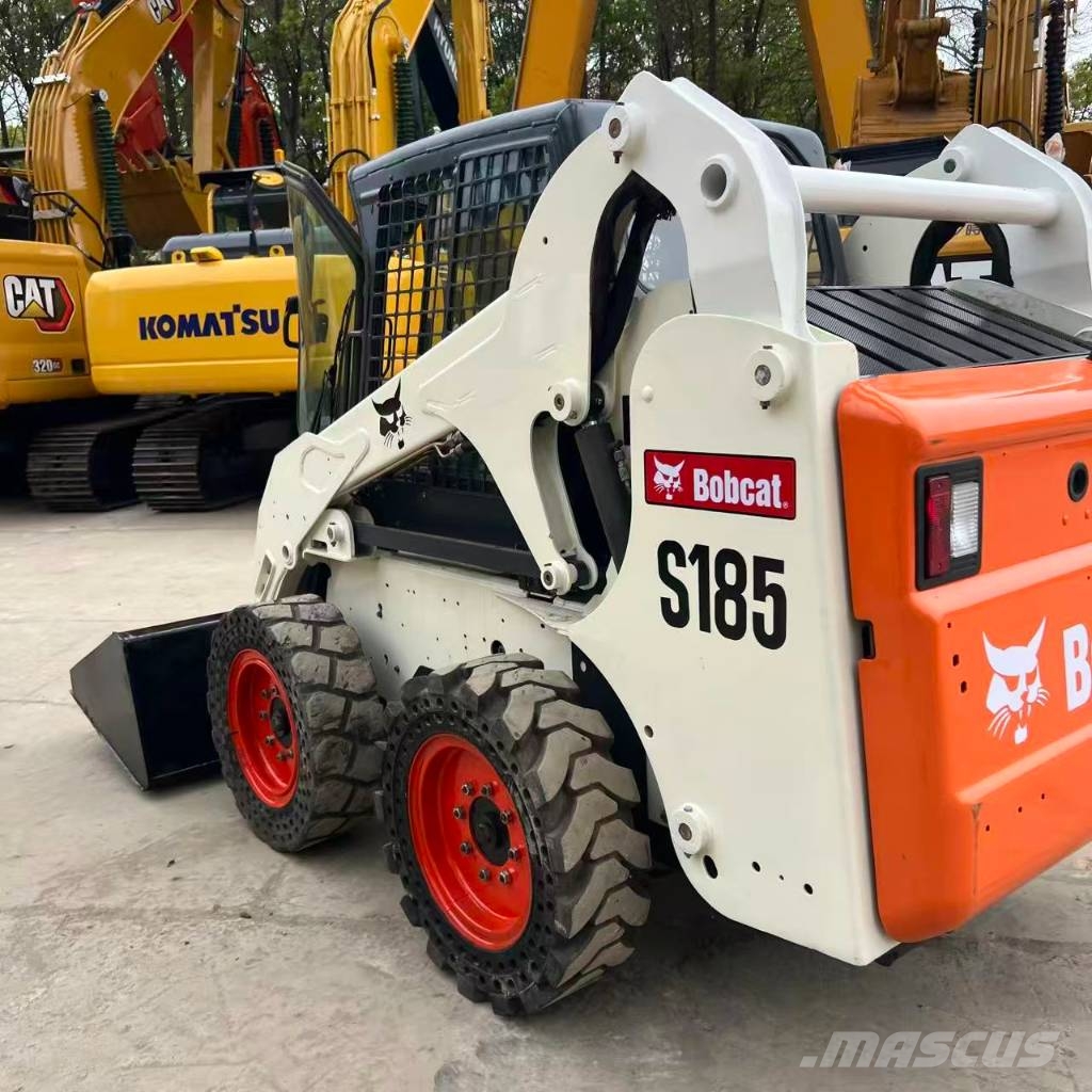 Bobcat S 185 滑移装载机