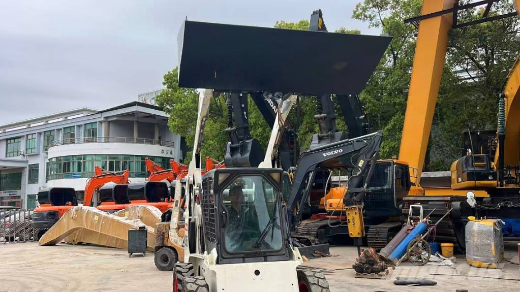 Bobcat S 185 滑移装载机