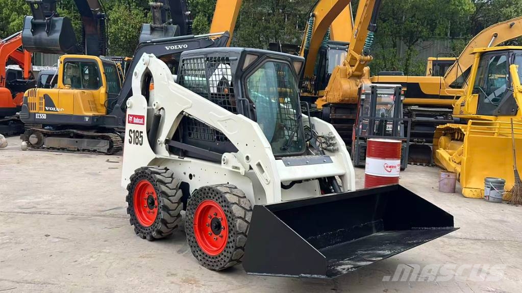 Bobcat S 185 滑移装载机