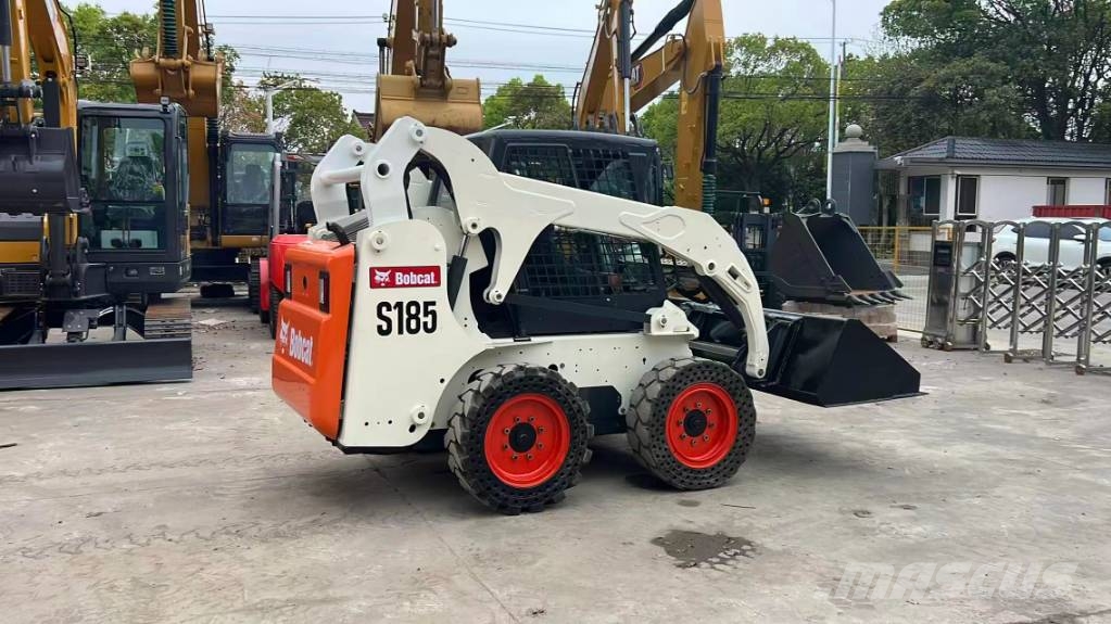 Bobcat S 185 滑移装载机