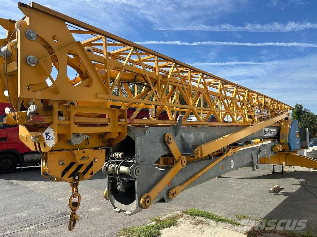 Potain IGO 32 Bokštiniai kranai