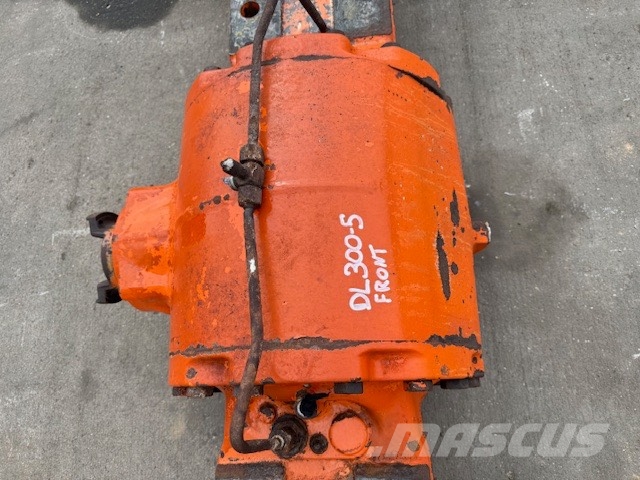 Doosan DL 300-5 FRONT AXLES ZF- MTL 3095 Ejes