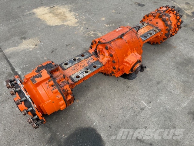 Doosan DL 300-5 FRONT AXLES ZF- MTL 3095 Ejes