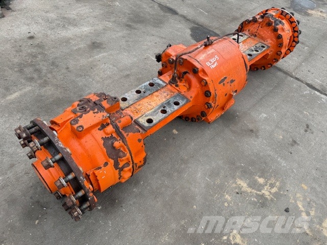 Doosan DL 300-5 FRONT AXLES ZF- MTL 3095 Ejes