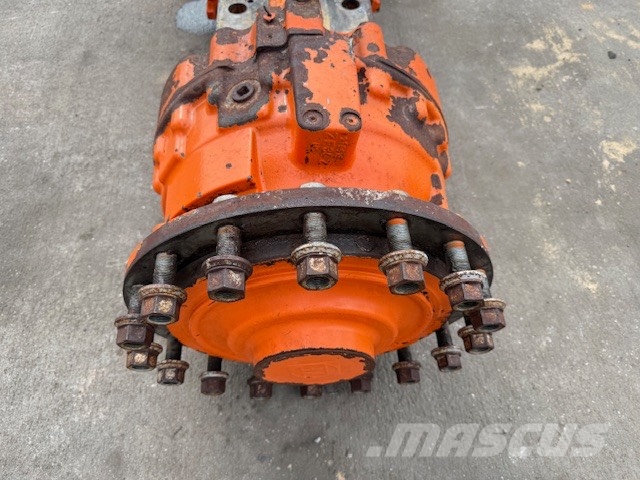 Doosan DL 300-5 FRONT AXLES ZF- MTL 3095 Ejes