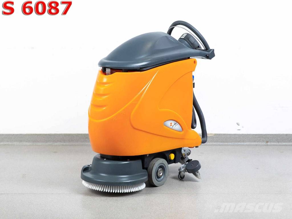 Taski Swingo 755 B - NEW BATTERIES Mašine za čiščenje i ribanje podova