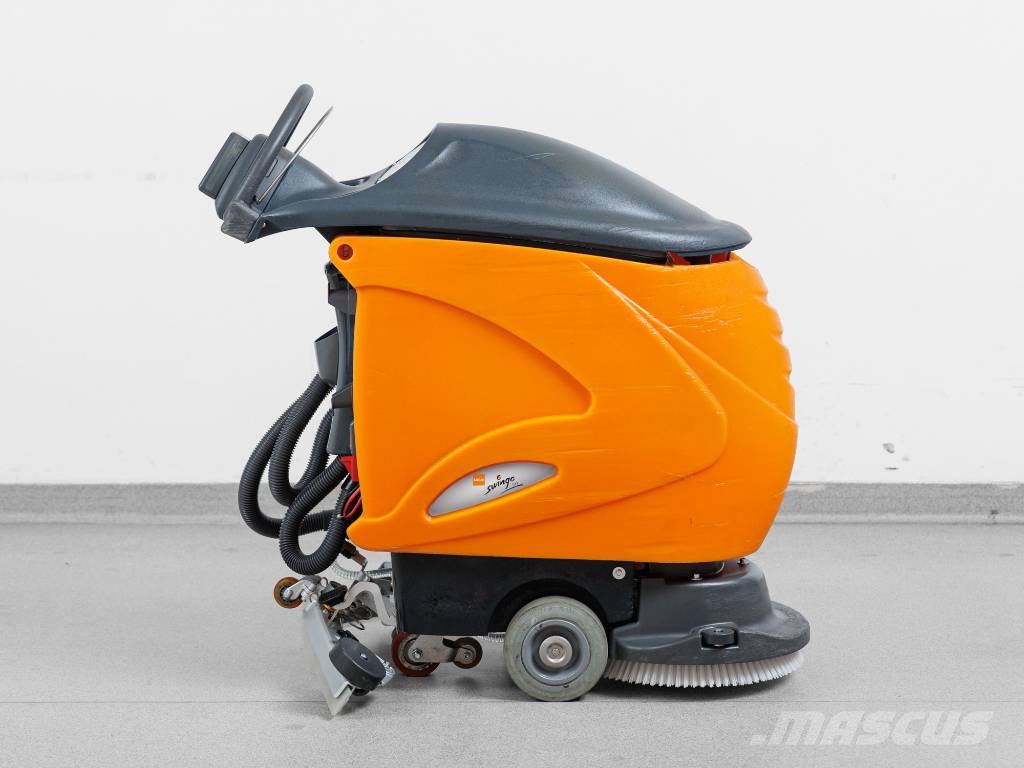 Taski Swingo 755 B - NEW BATTERIES Strojevi za čiščenje i ribanje podova