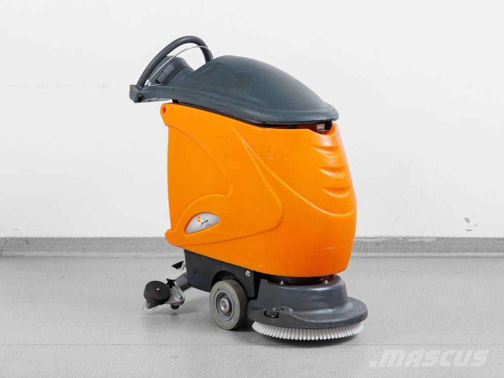Taski Swingo 755 B - NEW BATTERIES Strojevi za čiščenje i ribanje podova