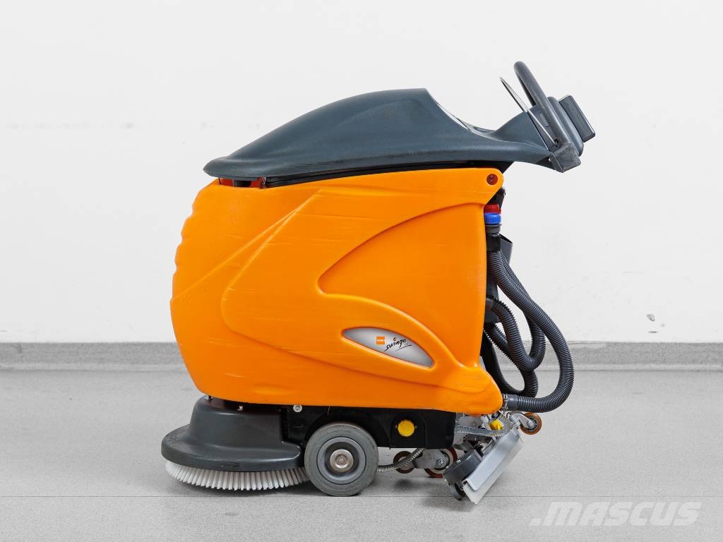 Taski Swingo 755 B - NEW BATTERIES Strojevi za čiščenje i ribanje podova