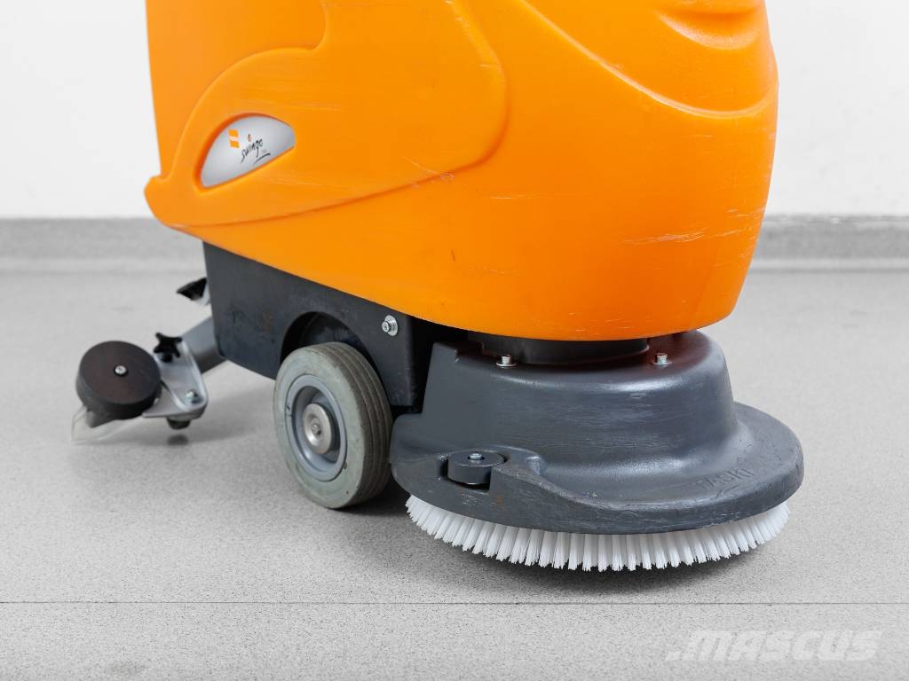 Taski Swingo 755 B - NEW BATTERIES Strojevi za čiščenje i ribanje podova