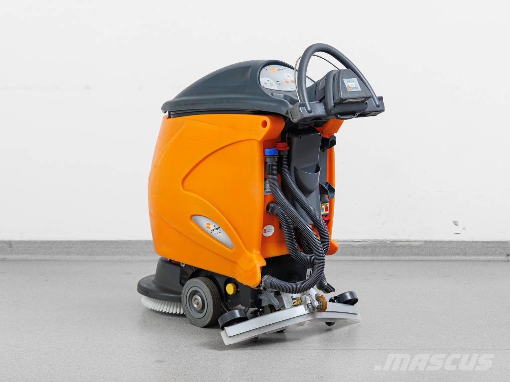 Taski Swingo 755 B - NEW BATTERIES Strojevi za čiščenje i ribanje podova