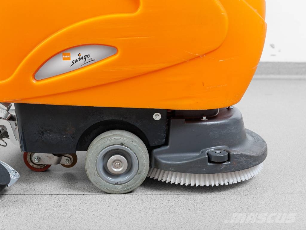 Taski Swingo 755 B - NEW BATTERIES Strojevi za čiščenje i ribanje podova