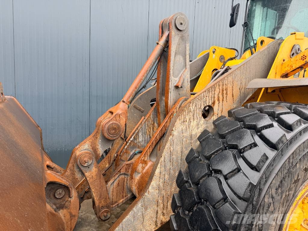 Volvo L120F Utovarivači na točkove