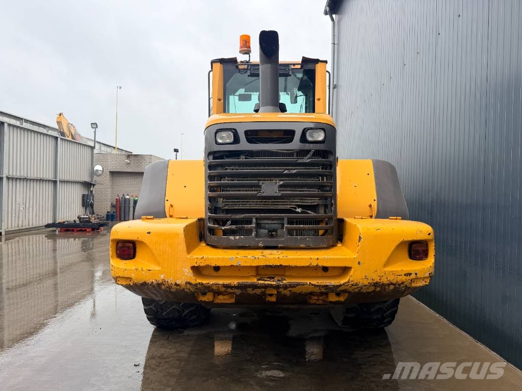 Volvo L120F Utovarivači na točkove