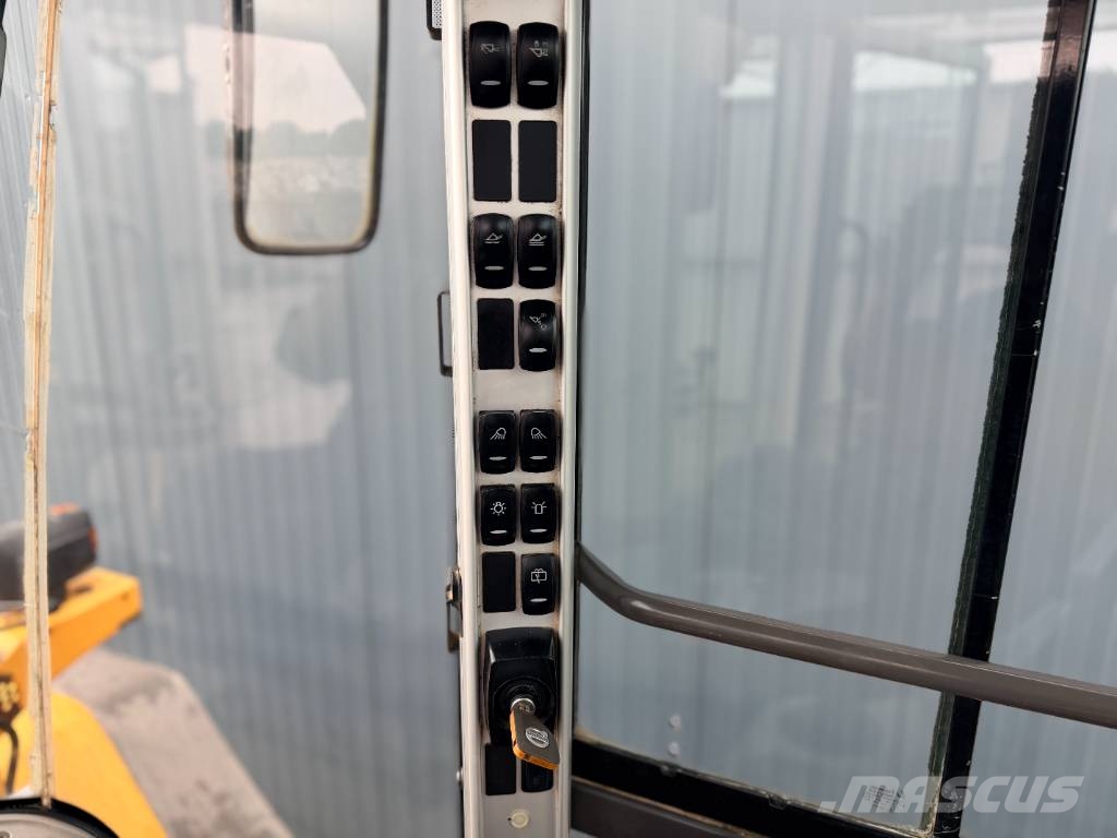 Volvo L120F Utovarivači na točkove