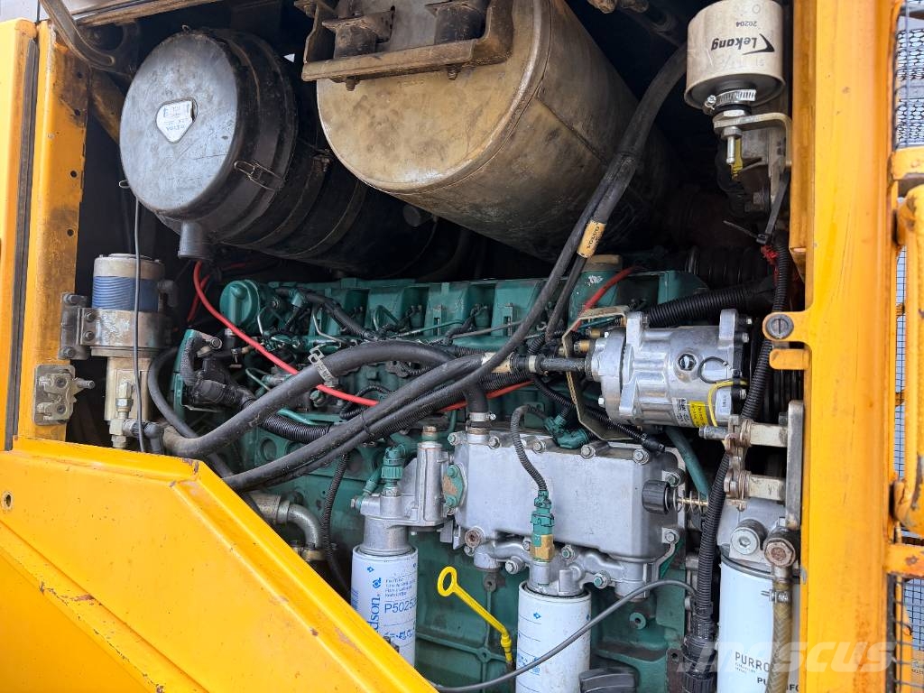 Volvo L120F Utovarivači na točkove