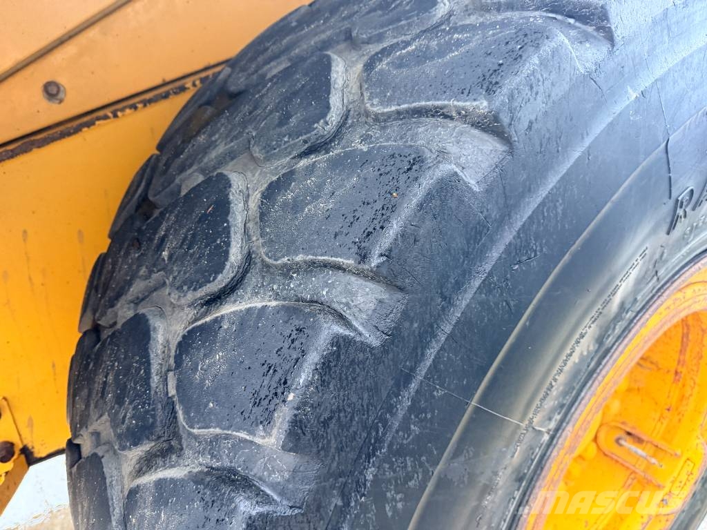 Volvo L120F Utovarivači na točkove