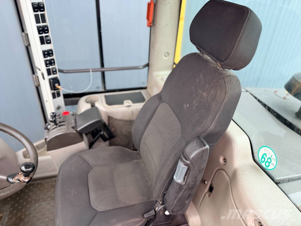 Volvo L120F Utovarivači na točkove