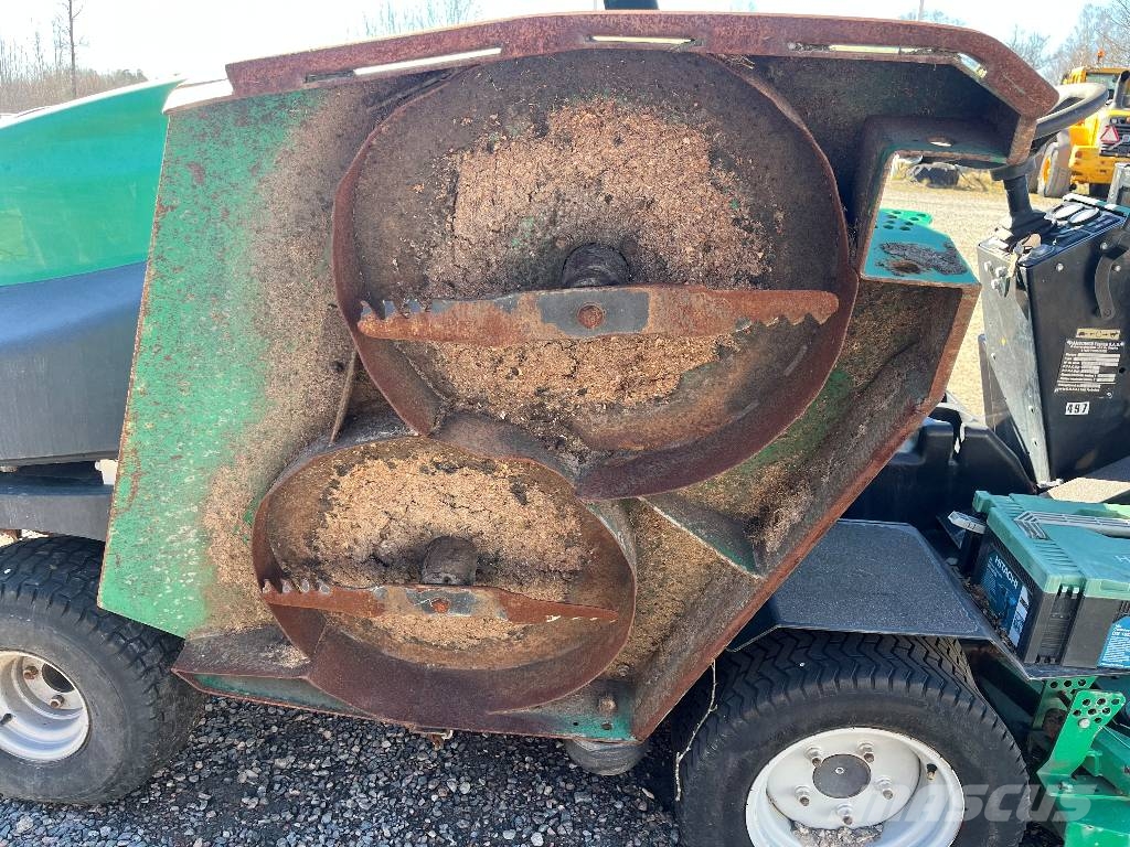 Ransomes HR6010 Dismantled. Only spare parts Riding mowers
