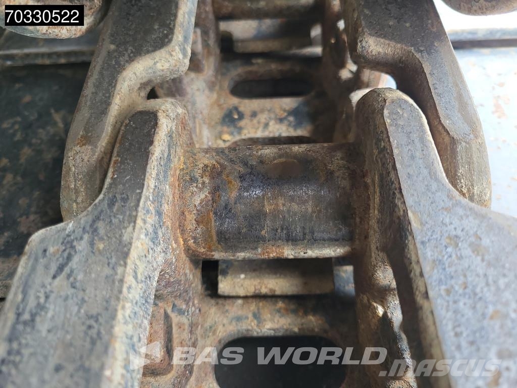Powerscreen Warrior 1400X 自走式スクリーン