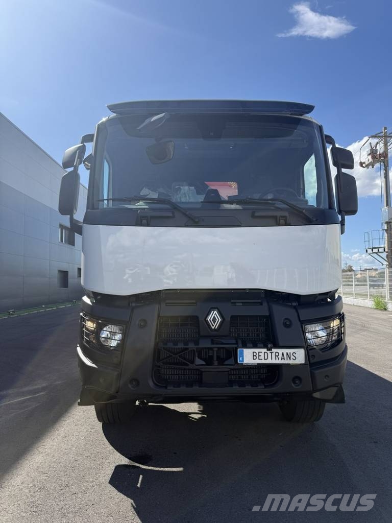 Renault K 520 Kranbil