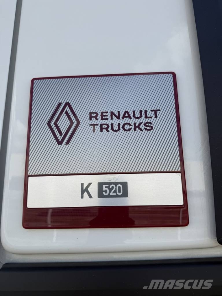 Renault K 520 Kranbil