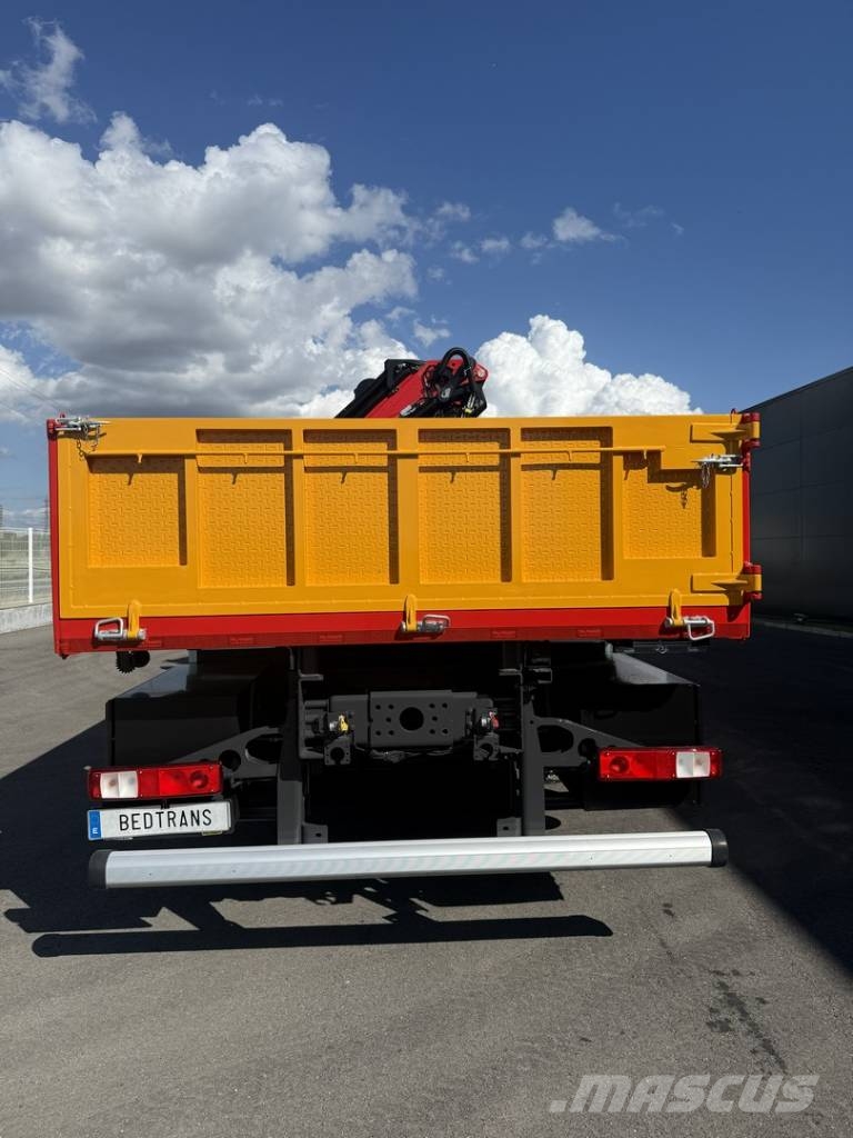 Renault K 520 Kranbil