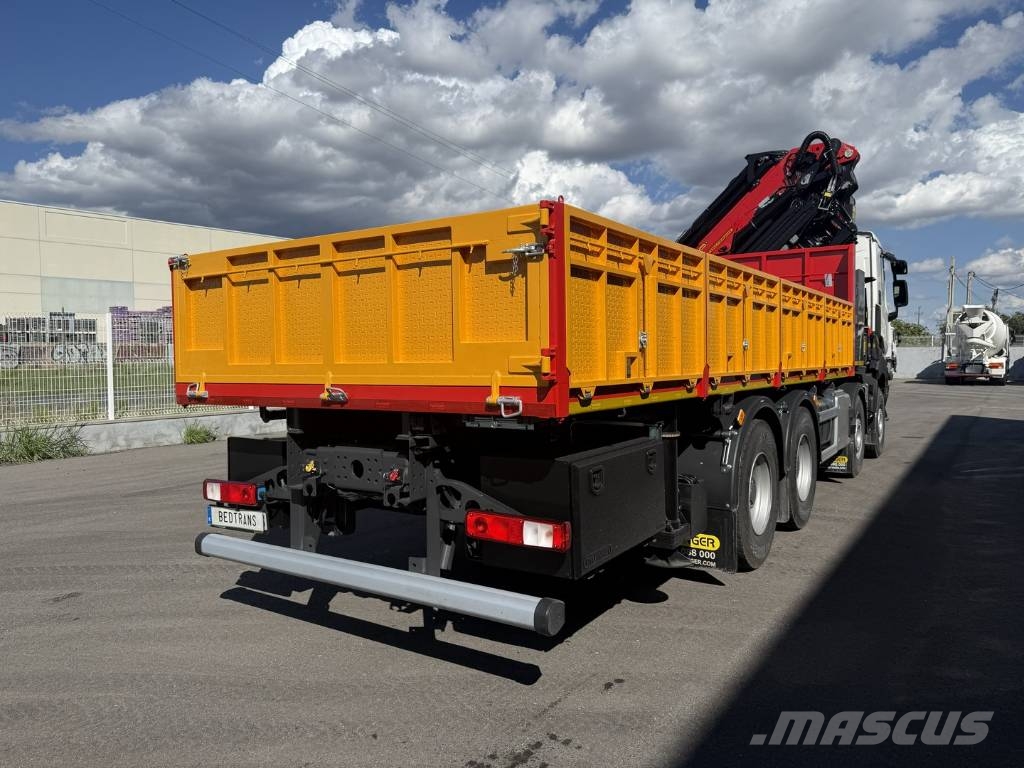 Renault K 520 Kranbil