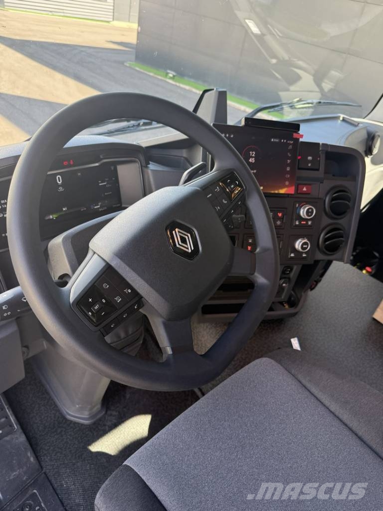 Renault K 520 Kranbil