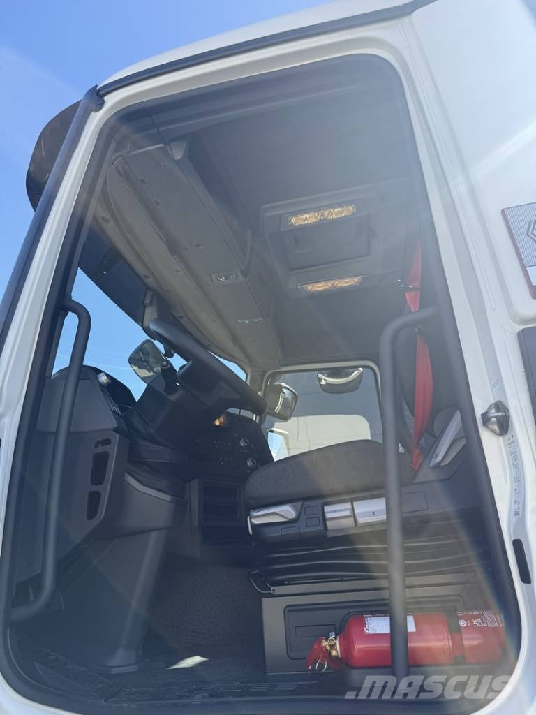 Renault K 520 Kranbil