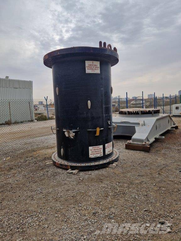 Luyckx Raiserkit for EX1200 Excavator (Abu Dhabi) Annet ekstrautstyr og deler