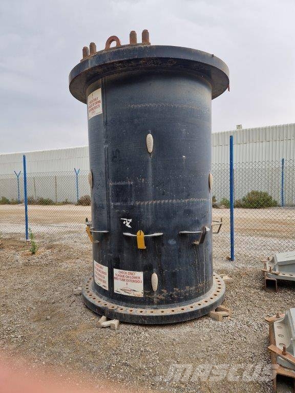 Luyckx Raiserkit for EX1200 Excavator (Abu Dhabi) Annet ekstrautstyr og deler