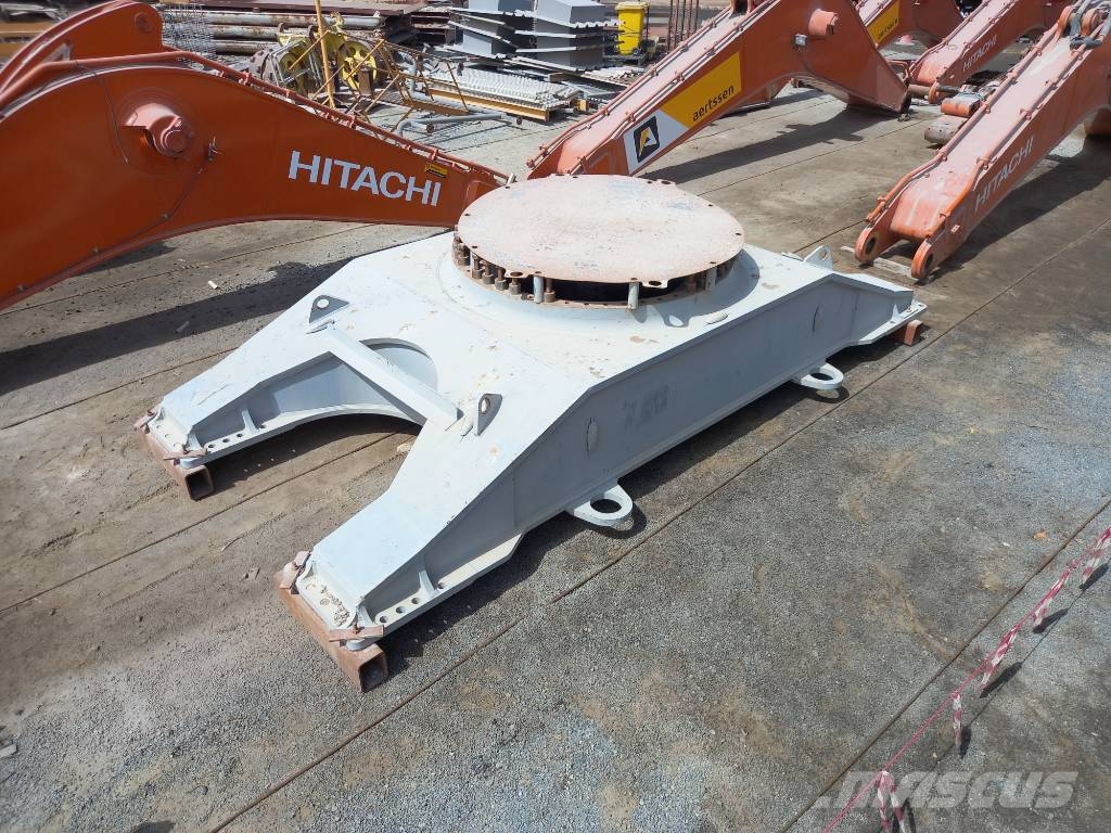 Luyckx Raiserkit for EX1200 Excavator (Abu Dhabi) Annet ekstrautstyr og deler
