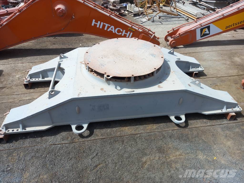 Luyckx Raiserkit for Hitachi EX1200 Excavator (Abu Dhabi) Ostali priključci i komponente