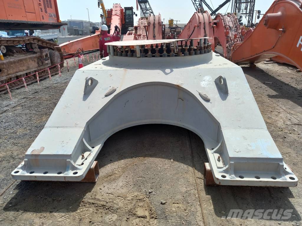 Luyckx Raiserkit for Hitachi EX1200 Excavator (Abu Dhabi) Ostali priključci i komponente