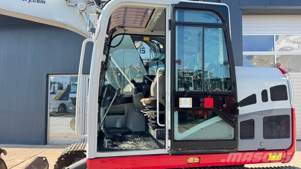 Takeuchi TB2150R - 2017 YEAR - POWERTILT - 3X BUCKETS Crawler excavators