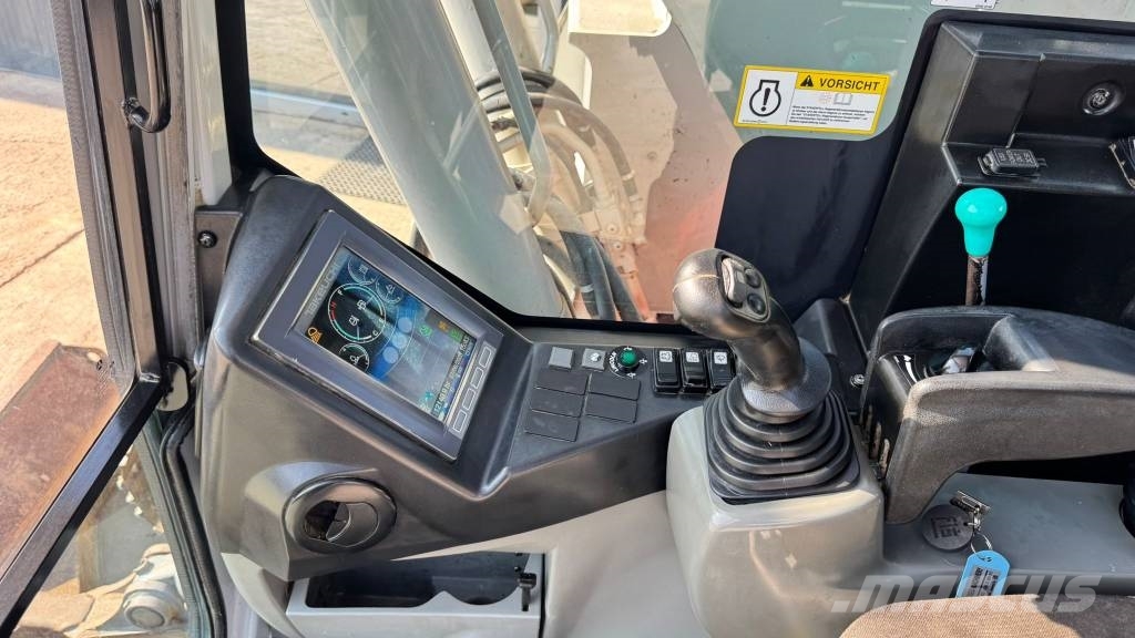 Takeuchi TB2150R - 2017 YEAR - POWERTILT - 3X BUCKETS Crawler excavators