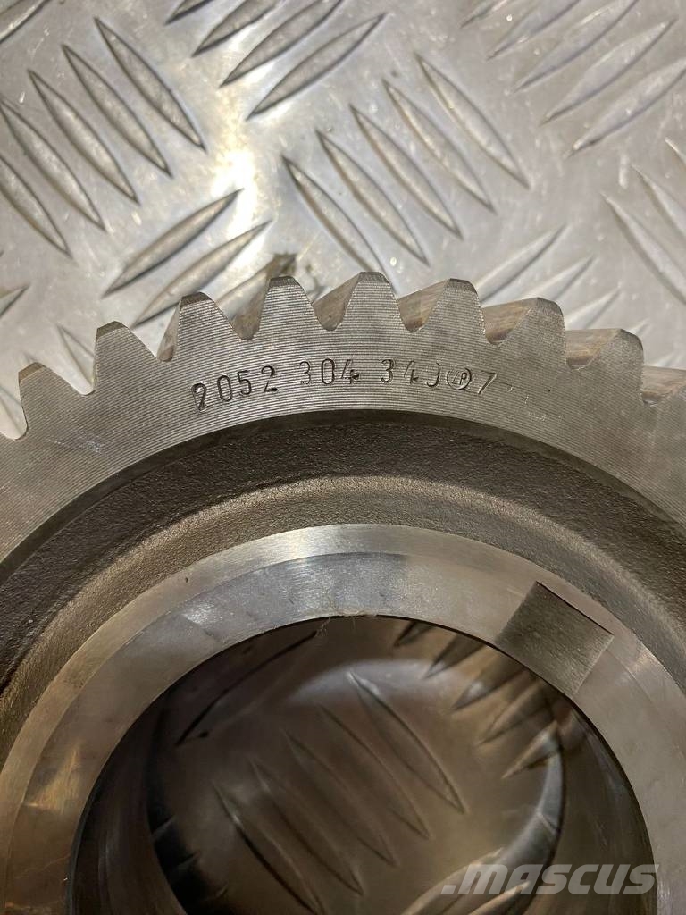 ZF FENDT GEAR 2052 304 349 Z44 ,INTERNATIONAL,SCHLUET Transmisijos