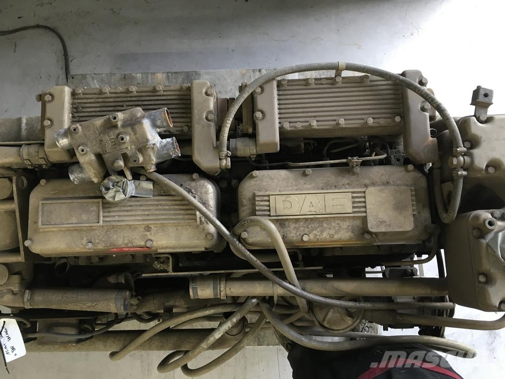 DAF DK 1160 M USED Other