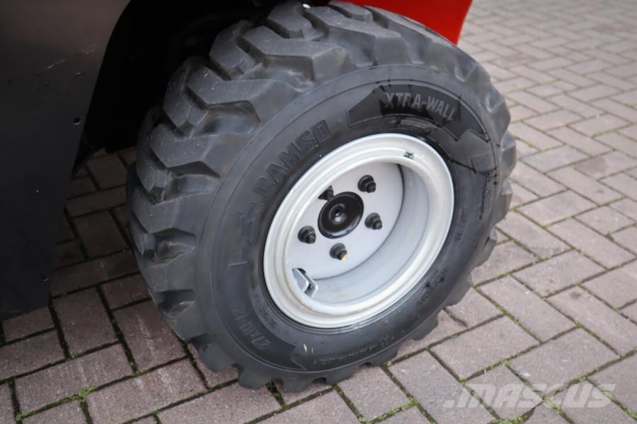 Manitou MC25-4 Valid Inspection, *Guarantee, Diesel, 4x4 Maastotrukit