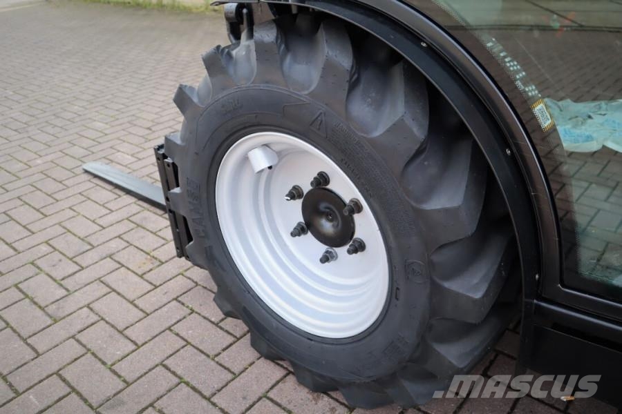Manitou MC25-4 Valid Inspection, *Guarantee, Diesel, 4x4 Maastotrukit