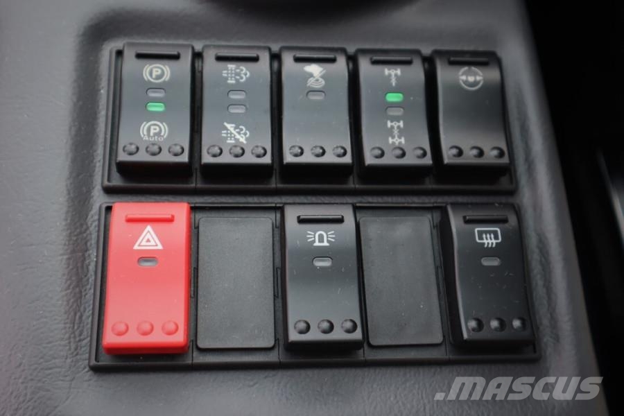 Manitou MC25-4 Valid Inspection, *Guarantee, Diesel, 4x4 Maastotrukit