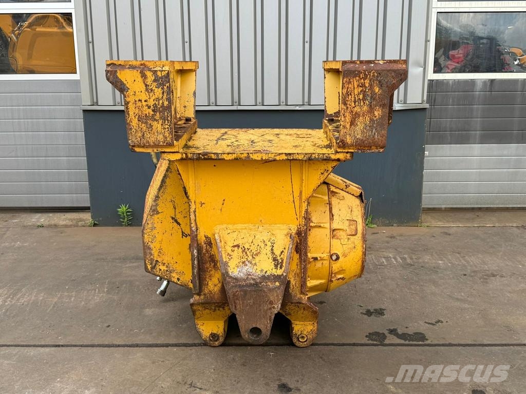 CAT D7 Winch - Winch D7 - Paccar Other components